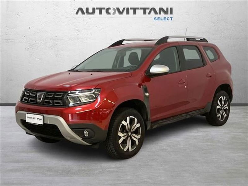 Dacia Duster 1.0 TCe GPL 4x2 Prestige Up DaciaPlus del 2021 usata a Como