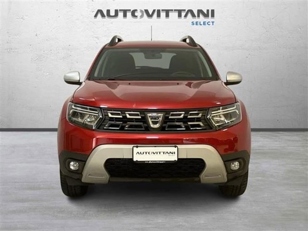 Dacia Duster usata a Como (2)