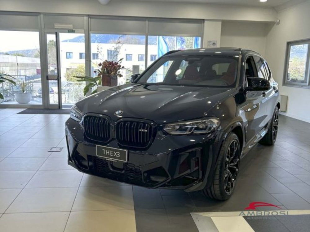 BMW X3 nuova a Perugia