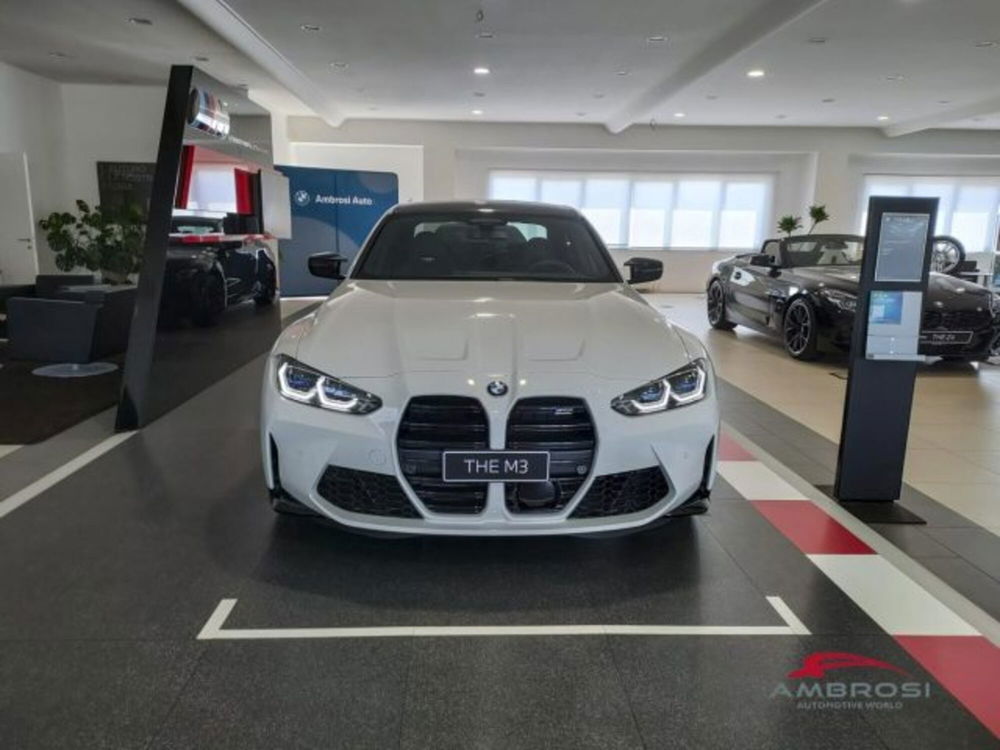 BMW Serie 3 nuova a Perugia (5)