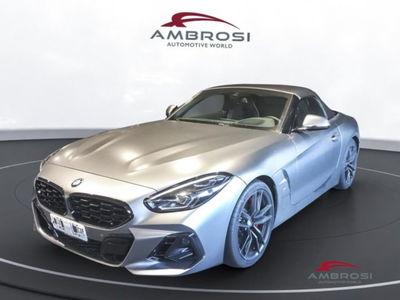 BMW Z4 Cabrio Z4 M40i  nuova a Corciano