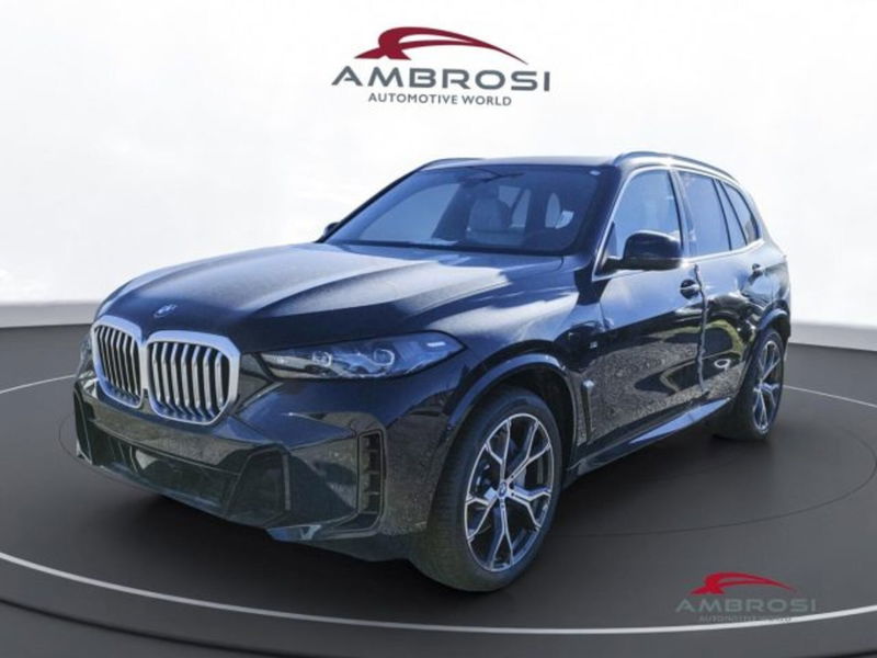 BMW X5 xdrive50e MSport auto nuova a Corciano