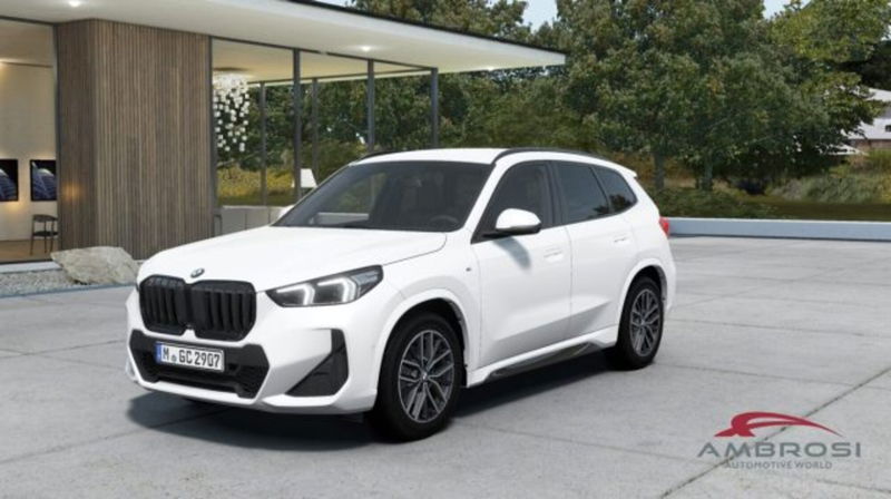 BMW X1 xdrive20d mhev 48V MSport Pro auto nuova a Corciano