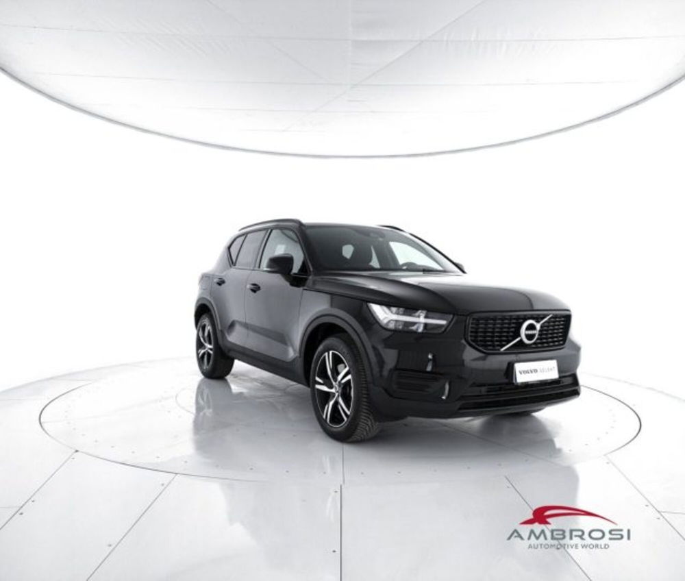 Volvo XC40 usata a Perugia (2)