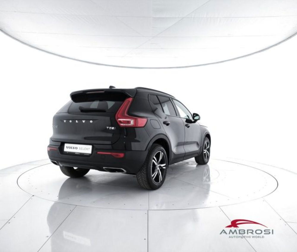 Volvo XC40 usata a Perugia (3)