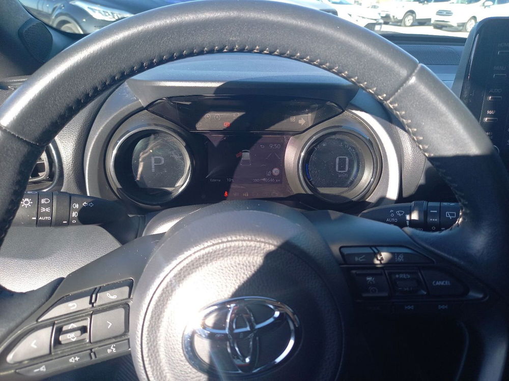 Toyota Yaris usata a Agrigento (11)