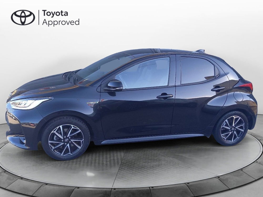 Toyota Yaris usata a Agrigento (2)