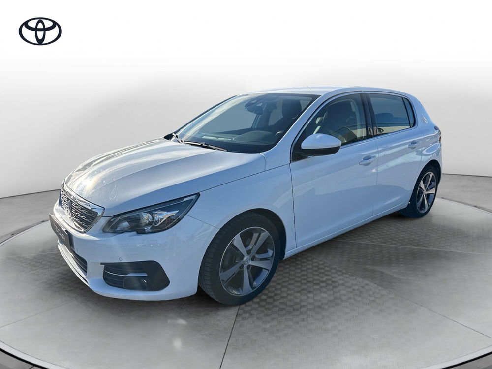 Peugeot 308 usata a Siracusa