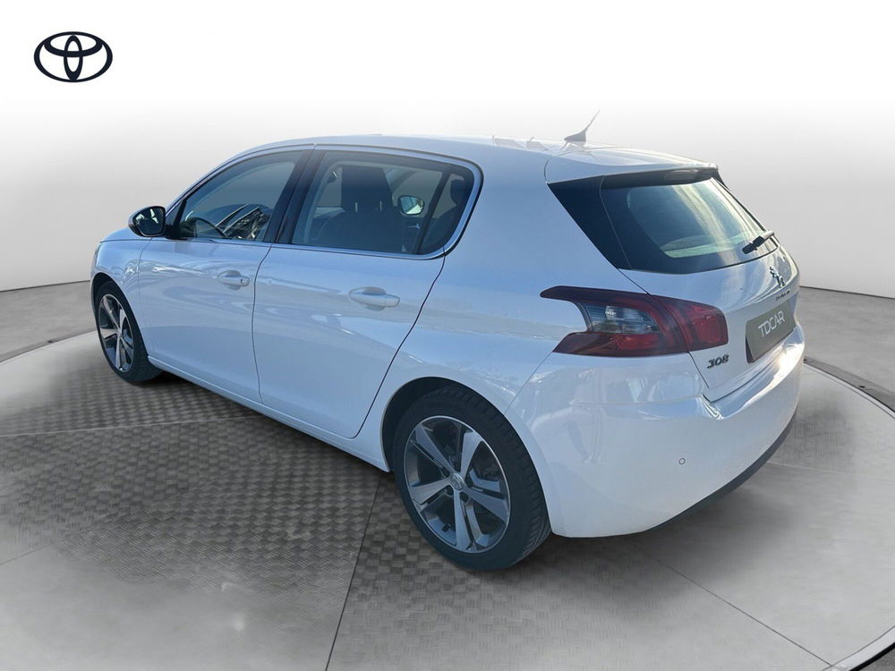 Peugeot 308 usata a Siracusa (4)