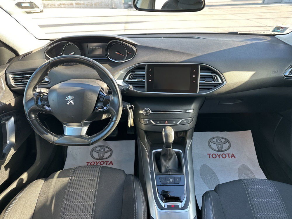 Peugeot 308 usata a Siracusa (9)