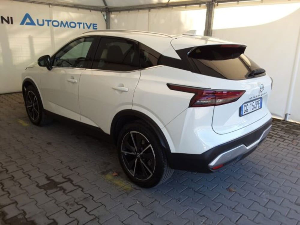 Nissan Qashqai usata a Firenze (12)