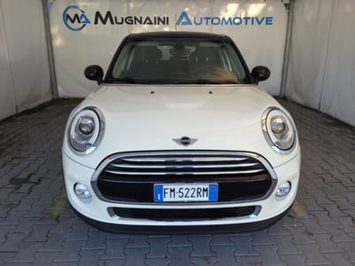 MINI Mini 1.5 One D Hype 5 porte  del 2017 usata a Firenze