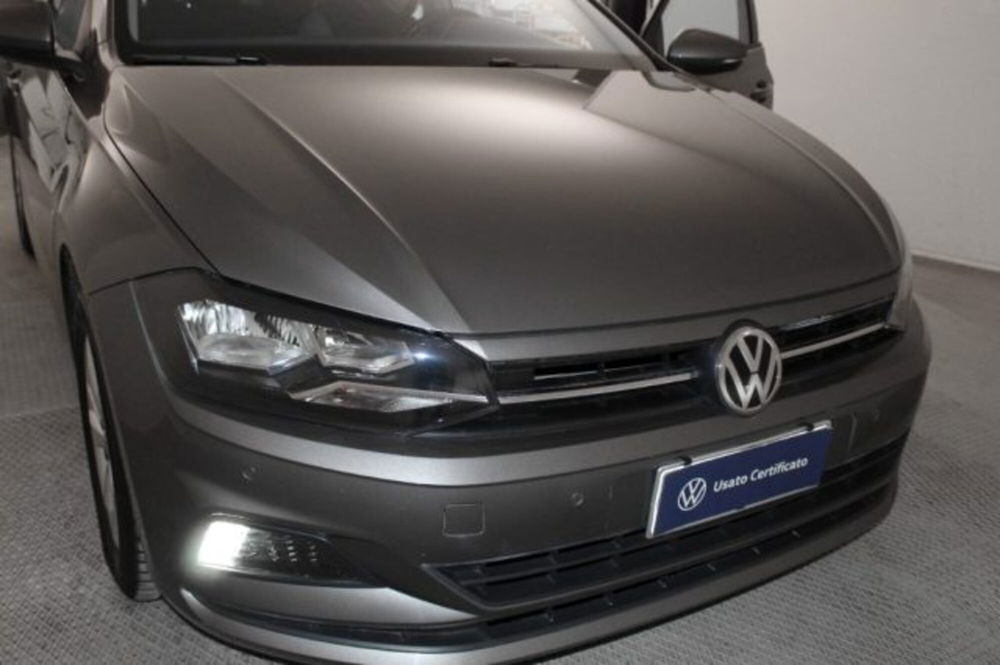 Volkswagen Polo usata a Novara (14)