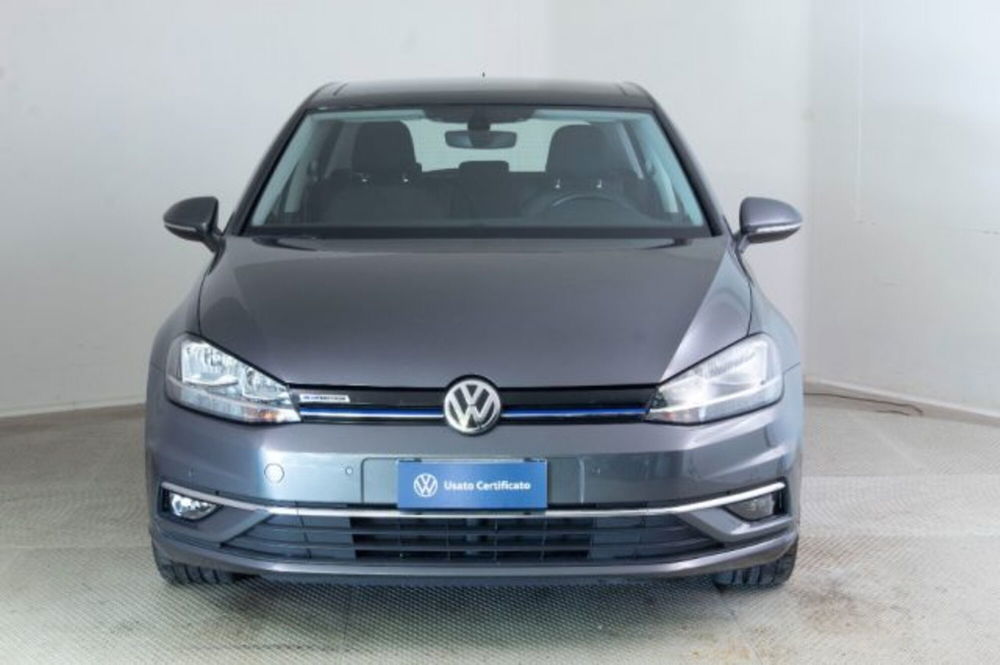 Volkswagen Golf usata a Novara (2)