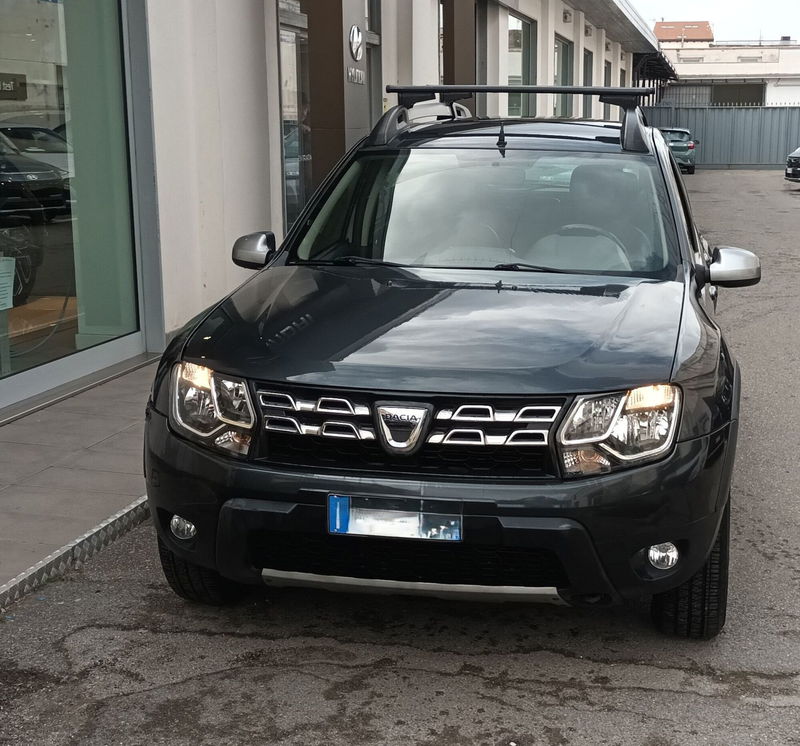 Dacia Duster 1.6 110CV 4x2 GPL Laur&eacute;ate  del 2015 usata a Castellammare di Stabia