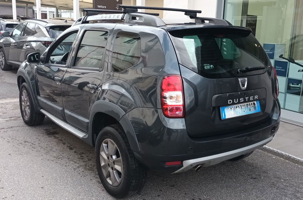 Dacia Duster usata a Napoli (4)