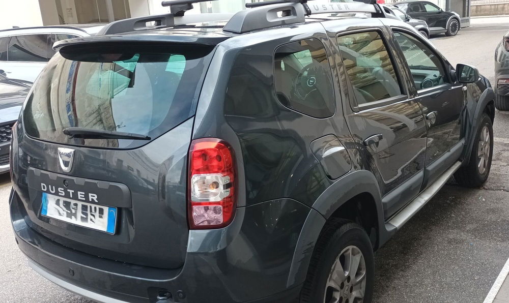 Dacia Duster usata a Napoli (6)