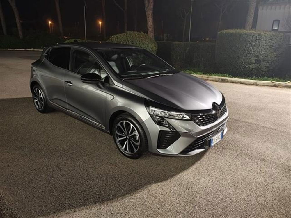 Renault Clio usata a Brindisi