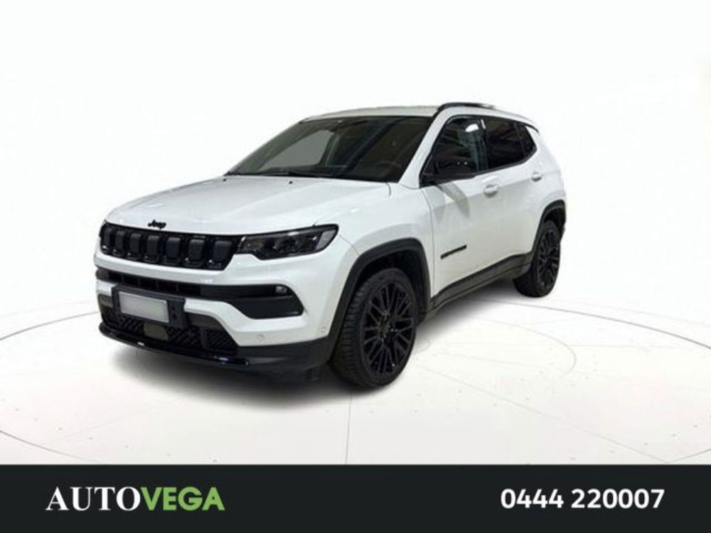 Jeep Compass usata a Vicenza