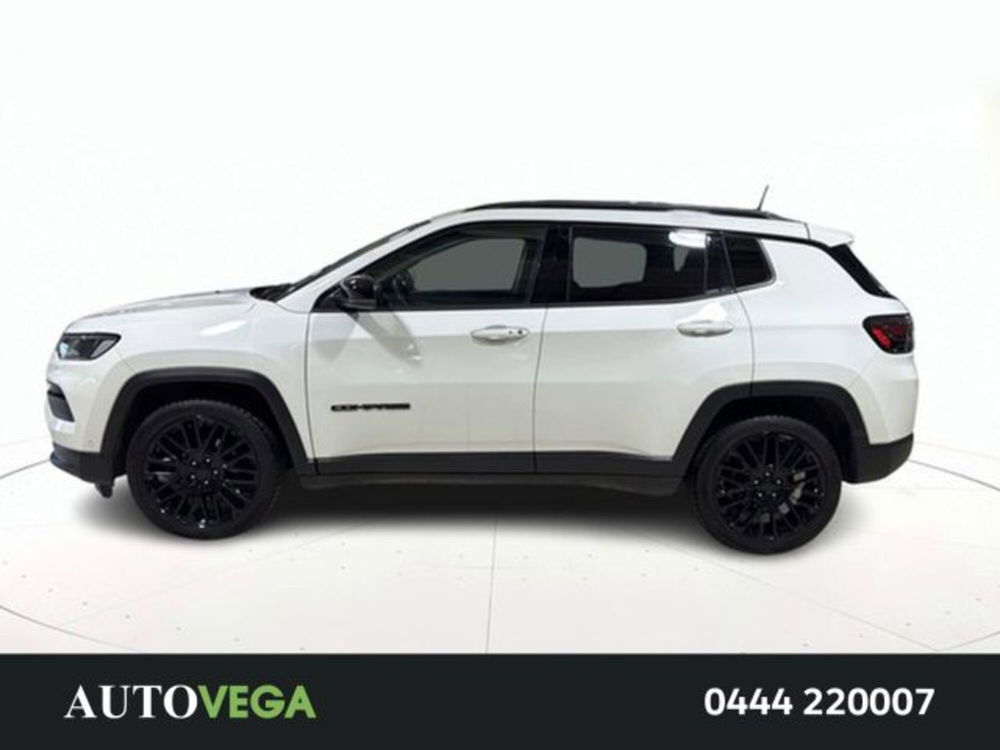 Jeep Compass usata a Vicenza (4)