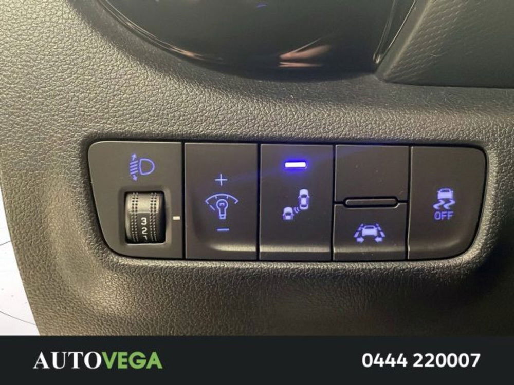 Hyundai Kona usata a Vicenza (14)