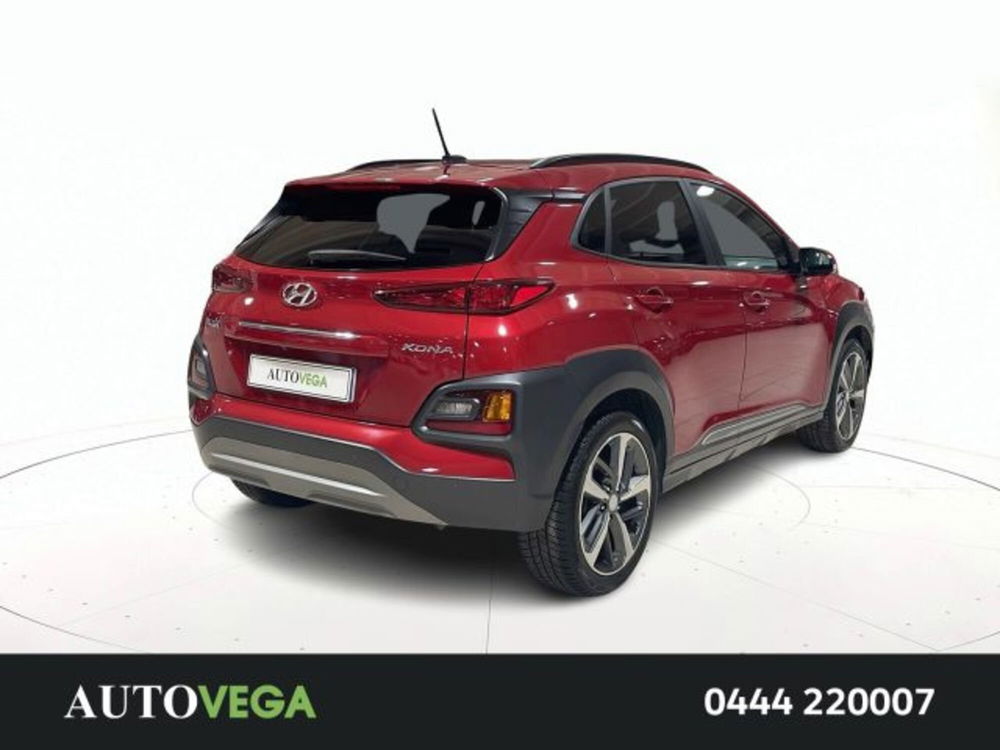 Hyundai Kona usata a Vicenza (4)