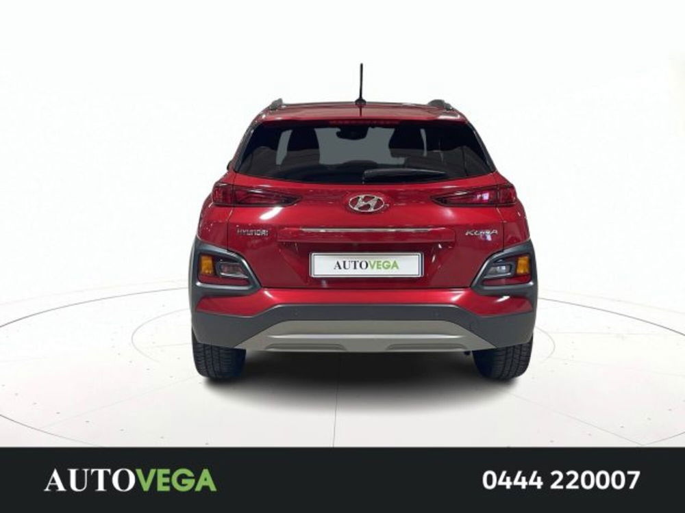 Hyundai Kona usata a Vicenza (5)