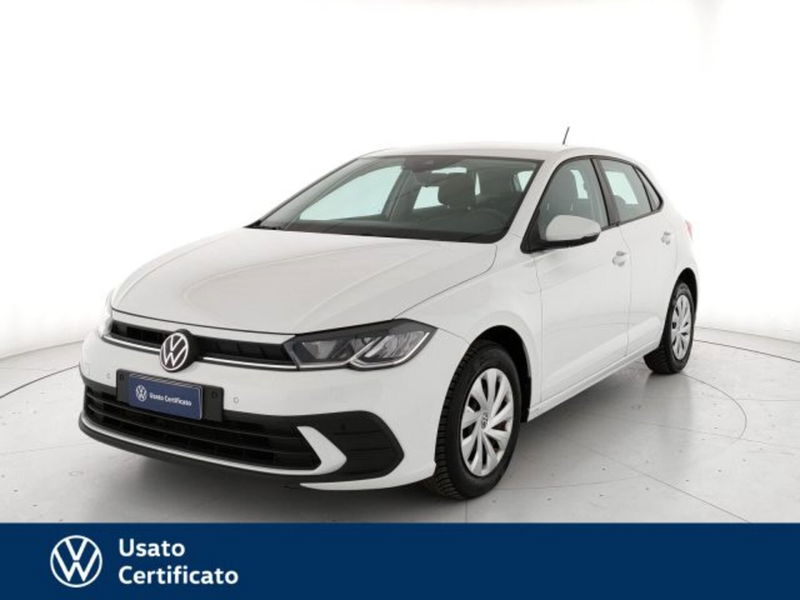 Volkswagen Polo 1.0 TGI 5p. Style del 2022 usata a Arzignano