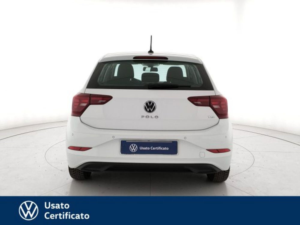 Volkswagen Polo usata a Vicenza (4)