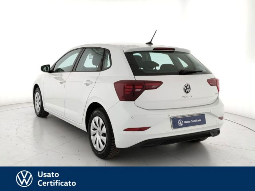 Volkswagen Polo usata a Vicenza (5)