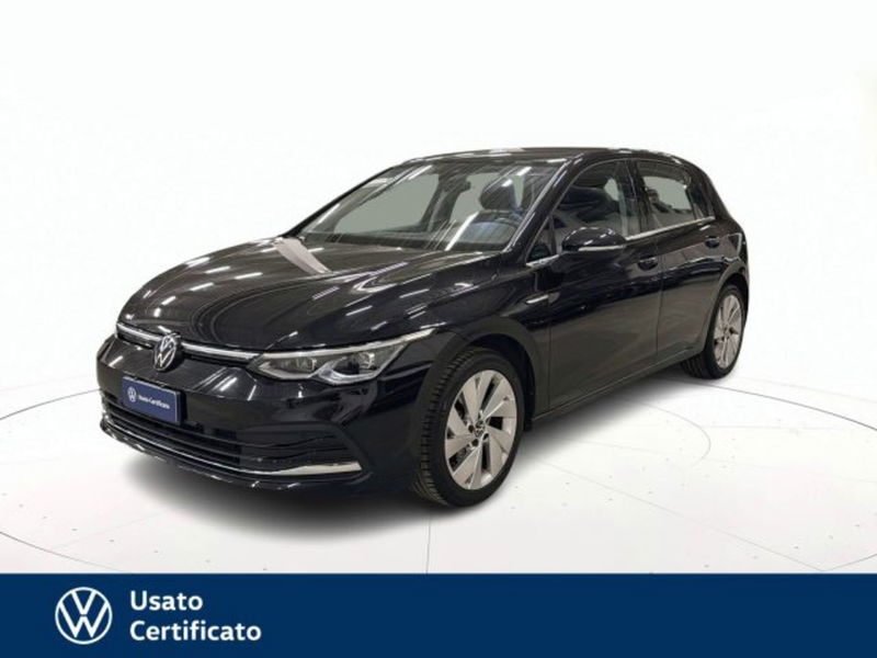 Volkswagen Golf 1.5 eTSI 130 CV EVO ACT DSG Style del 2023 usata a Arzignano