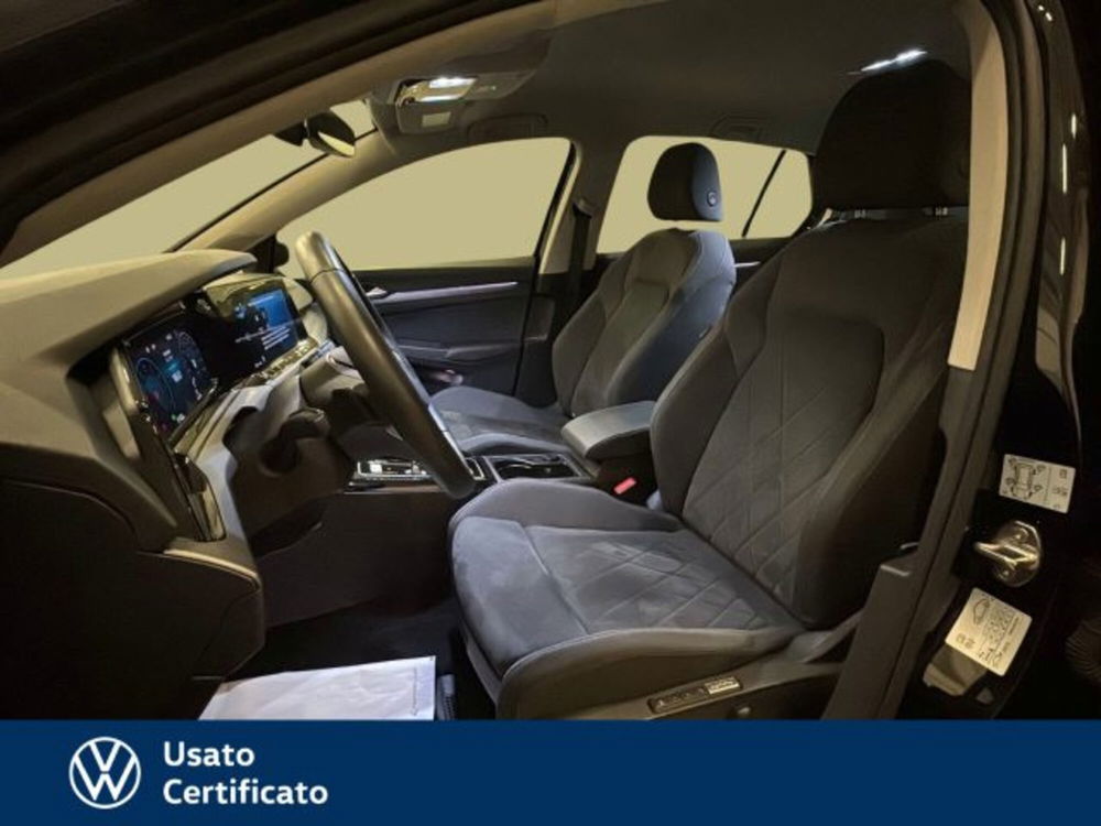 Volkswagen Golf usata a Vicenza (15)