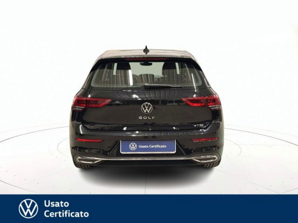 Volkswagen Golf usata a Vicenza (4)