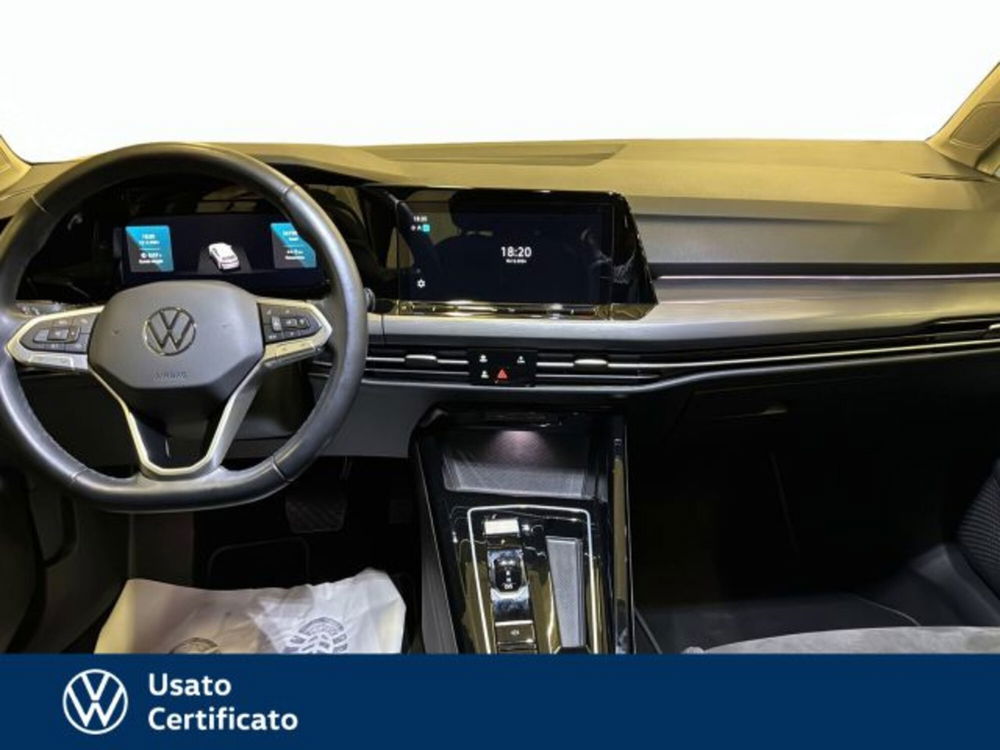 Volkswagen Golf usata a Vicenza (7)