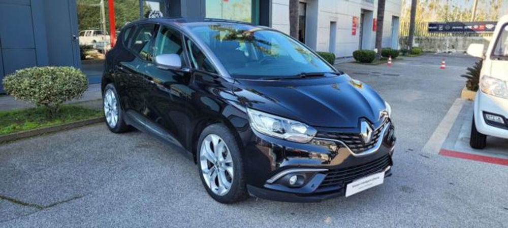 Renault Scenic E-Tech Electric usata a Napoli