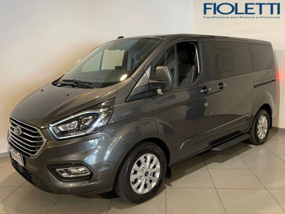 Ford Tourneo Custom usata a Brescia