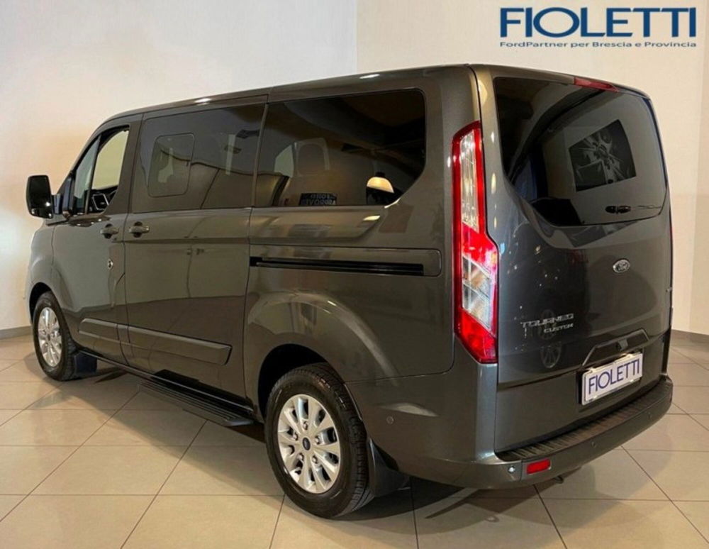 Ford Tourneo Custom usata a Brescia (2)