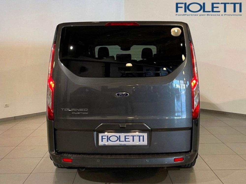 Ford Tourneo Custom usata a Brescia (5)