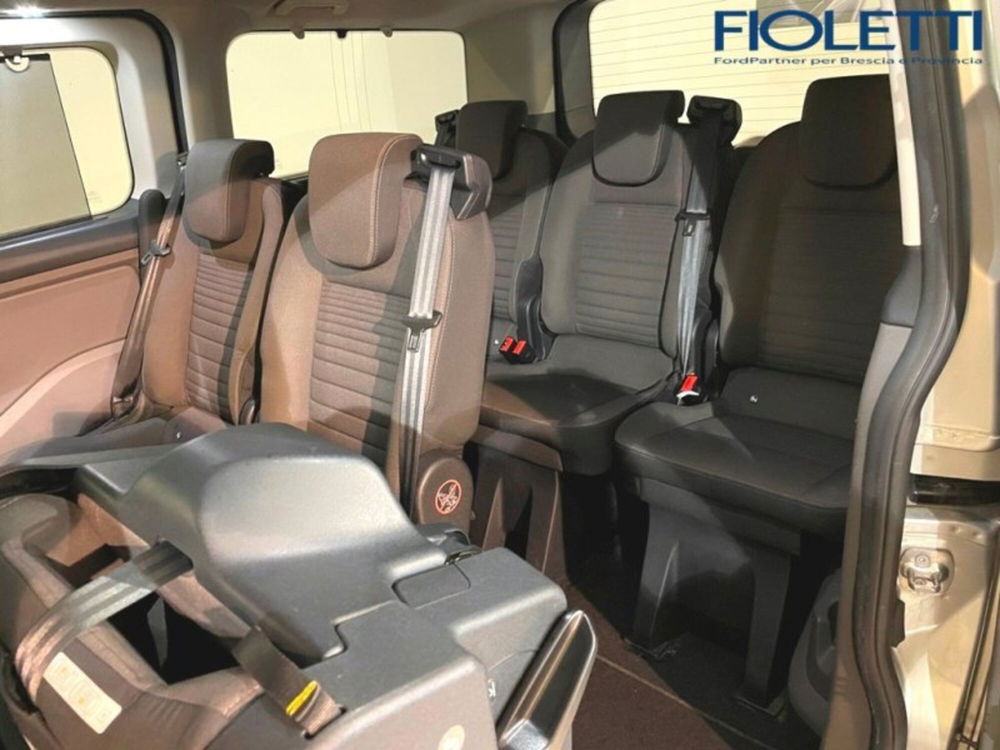 Ford Tourneo Custom usata a Brescia (8)