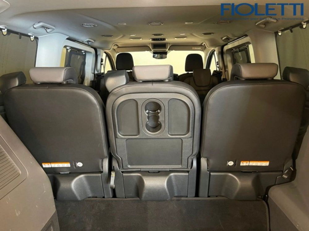 Ford Tourneo Custom usata a Brescia (9)