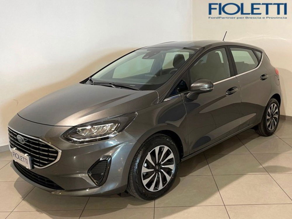 Ford Fiesta usata a Brescia