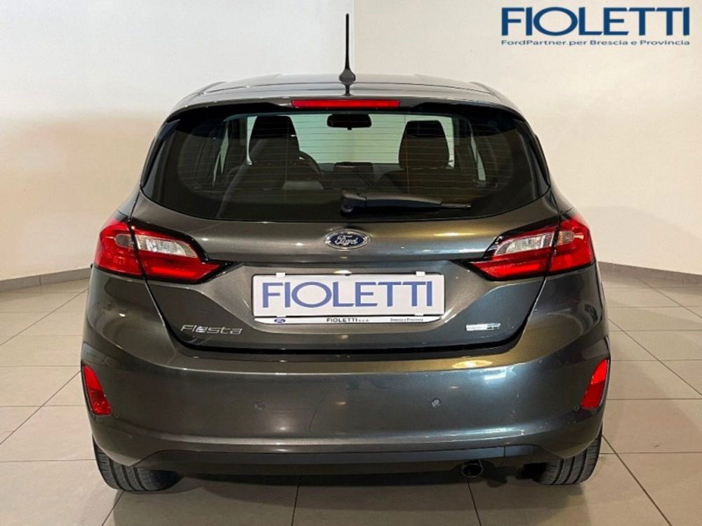 Ford Fiesta usata a Brescia (5)