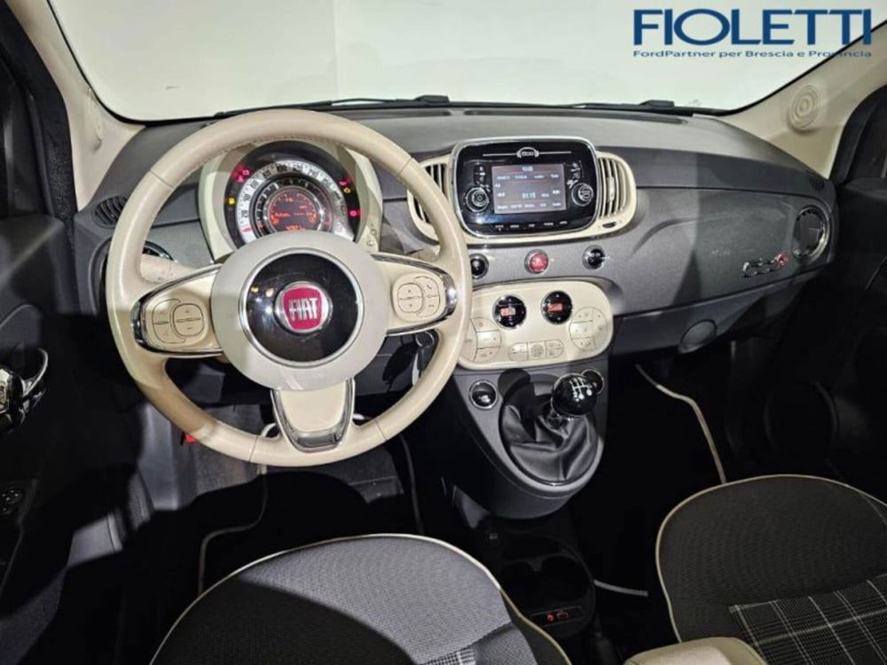 Fiat 500 usata a Brescia (12)