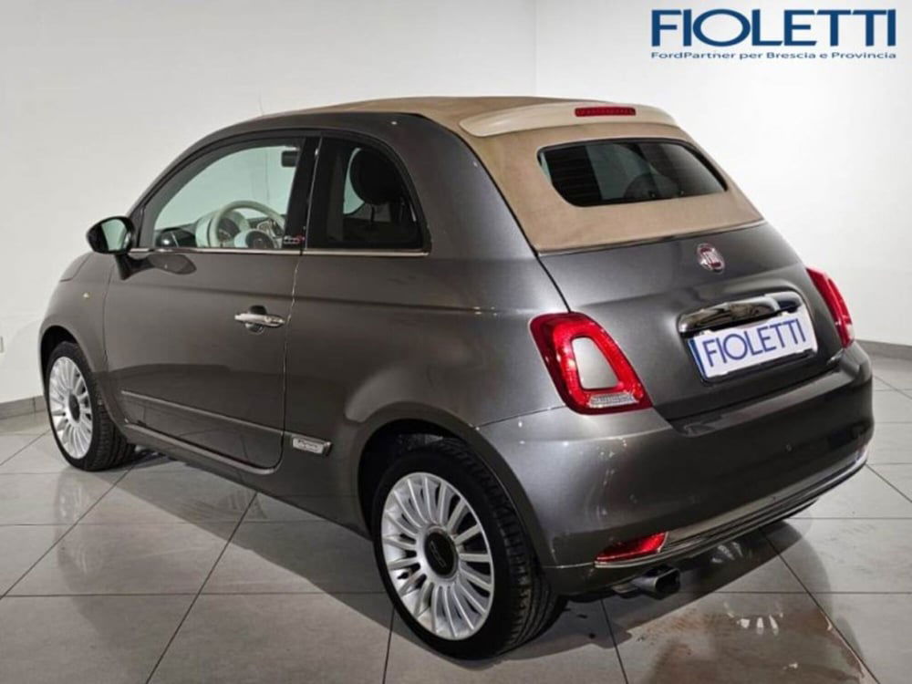 Fiat 500 usata a Brescia (2)