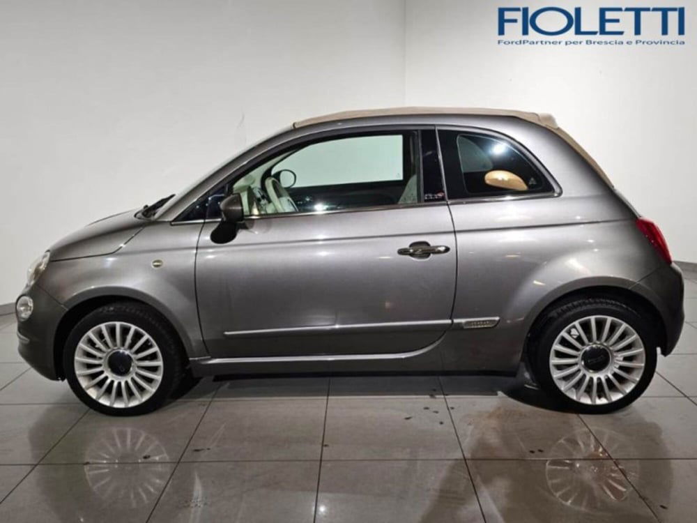 Fiat 500 usata a Brescia (4)