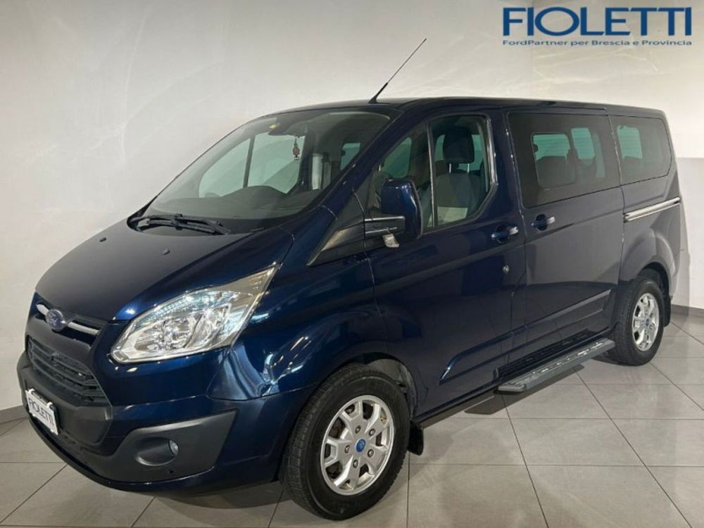 Ford Tourneo Custom usata a Brescia