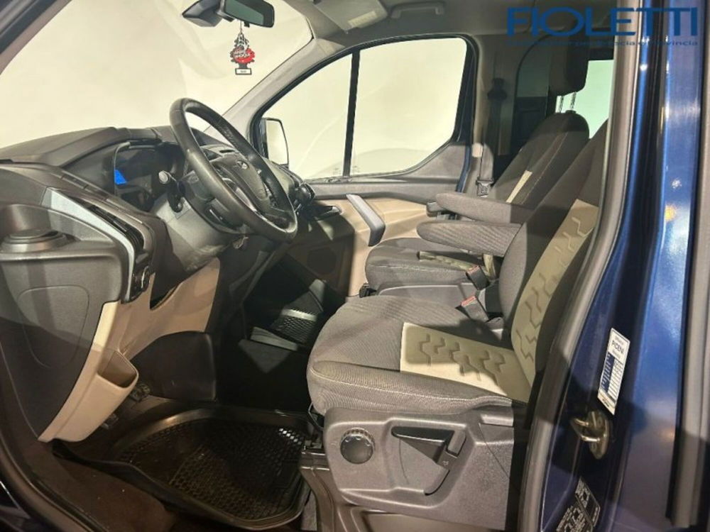 Ford Tourneo Custom usata a Brescia (10)