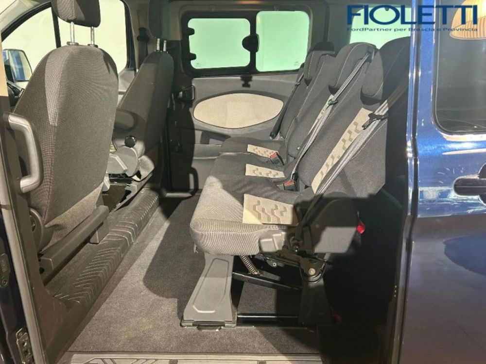 Ford Tourneo Custom usata a Brescia (12)