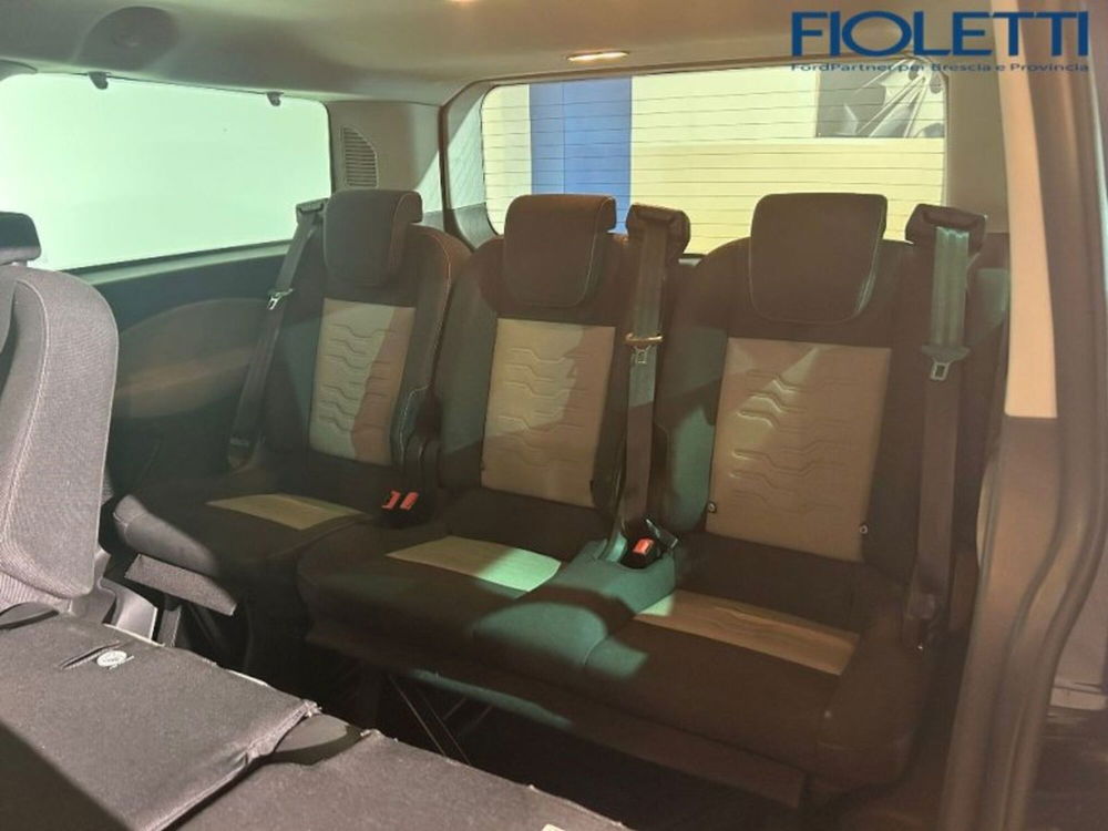 Ford Tourneo Custom usata a Brescia (13)