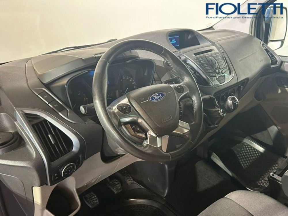 Ford Tourneo Custom usata a Brescia (15)